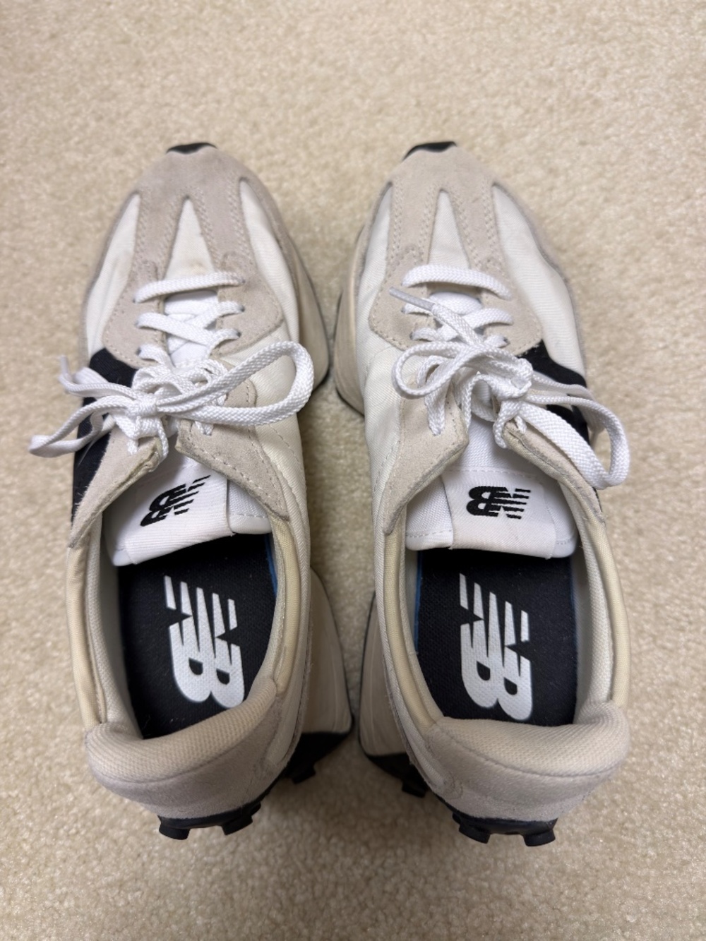new balance 327 sneaker - Picture 3 of 5